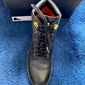 Coach Boots